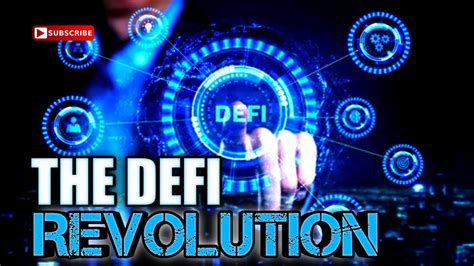 What Is Defi In Crypto The Defi Revolution Crypto Elite Youtube