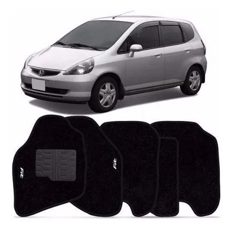 Tapetes Honda Fit Mercadolivre