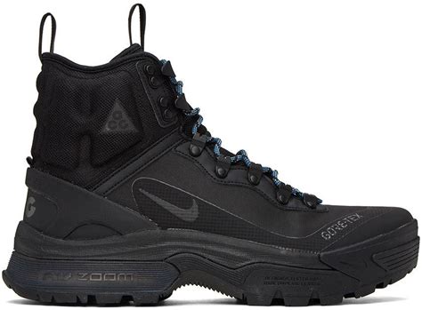 Nike Acg Zoom Gaiadome Boots In Black Lyst