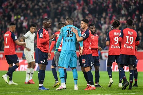 BeFootball On Twitter Il Y A 4 Ans Jour Pour Jour Le LOSC Corrigeait