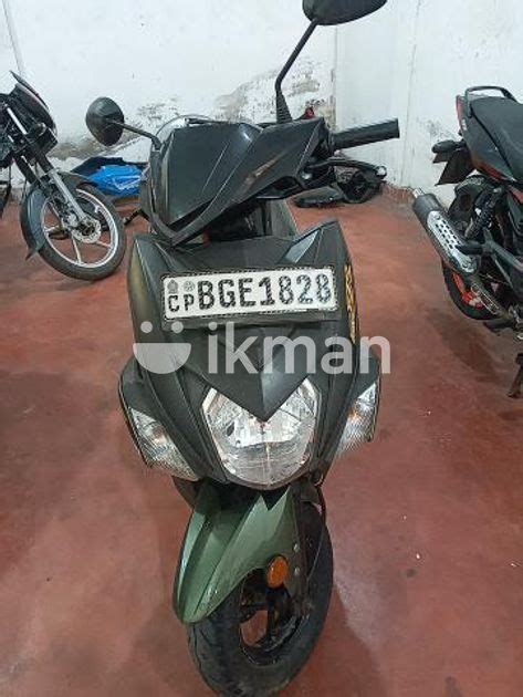 Yamaha Ray Zr Disk Brake For Sale In Katunayake Ikman