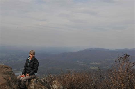 Stony Man Hike Shenandoah National Park Airstream Time