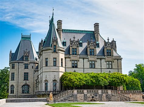 5 of the Most Stunning Gilded Age Mansions in the U.S. — Daily Passport