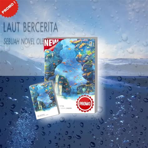 Novel Laut Bercerita By Leila S Chudori Bona Books Lazada Indonesia