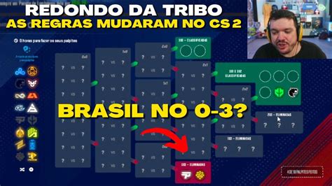 Gaules Fazendo Redondo Da Tribo Completo Mch Apoka E Vvv Youtube