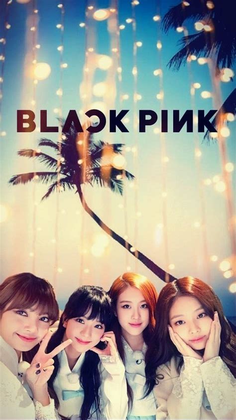 Blackpink Iphone Wallpapers Wallpaperboat