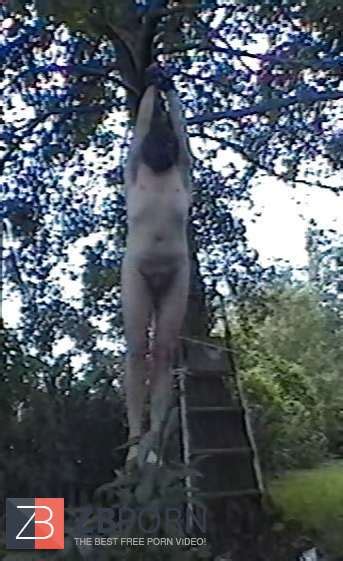 Masculine Gimp Labour And Torment By Fire ZB Porn