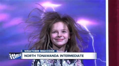 Weather Machine blows into North Tonawanda