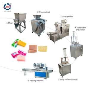 Get Wholesale Detergent Bar Machine For Your Lab Alibaba