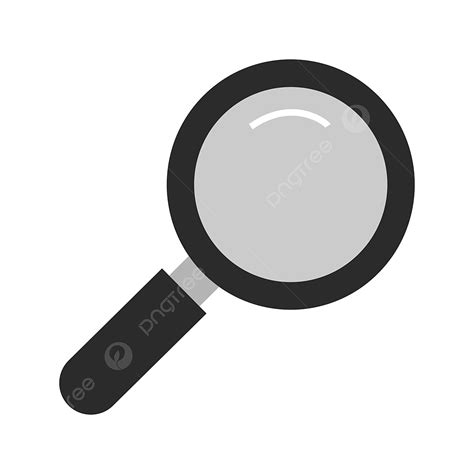 Search Icon Clipart Png Images Search Icon Creative Design Template