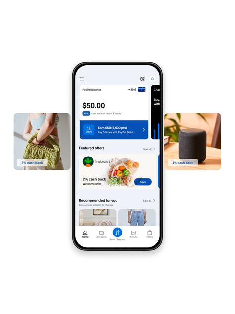 All-In-One Payment App | Digital Wallet | PayPal US