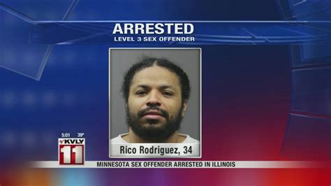 Minnesota Sex Offender Who Cut Off Gps Device Is Arrested In Illinois