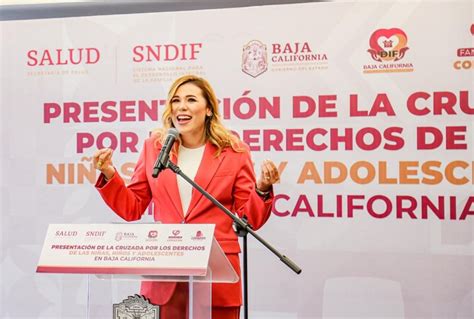 Marina Del Pilar Ávila Olmeda Dentro De Los 5 Mejores Gobernadores