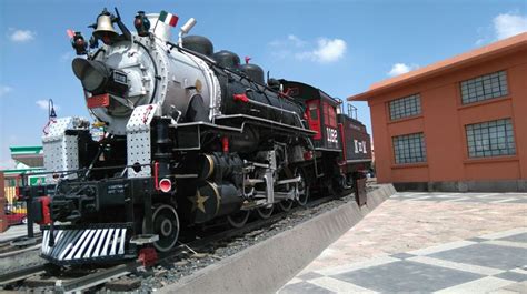 Museo Del Ferrocarril 🚂 Train Capitals Vehicles