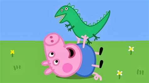 Peppa Pig HD Wallpaper - WallpaperSafari