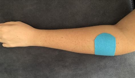 Evaluation Of Short Term And Residual Effects Of Kinesio Taping In