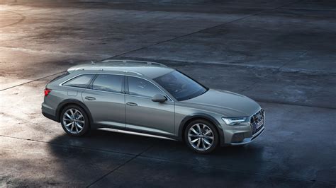 2019 Audi A6 allroad quattro Specs & Photos - autoevolution