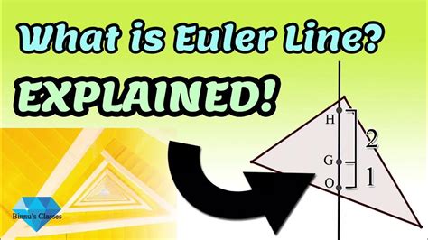 An Interesting Relationship Between Orthocenter Centroid And