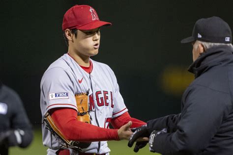 エンゼルス・大谷翔平、2日のvs藤浪晋太郎へ「やることは変わらない」 スポーツ報知