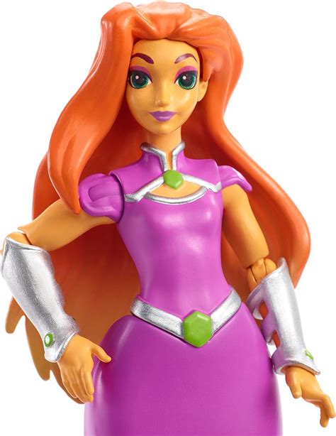 Dc Super Hero Girls Starfire Muñeca