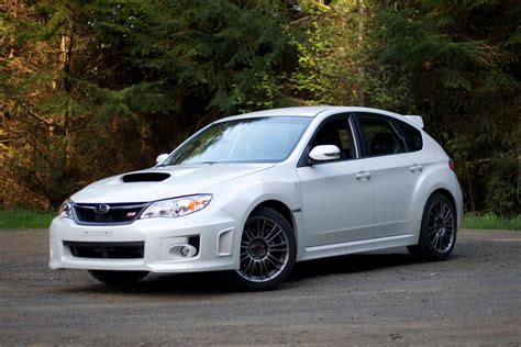 Subaru Sti Hatchback Amazing Photo Gallery Some Information And