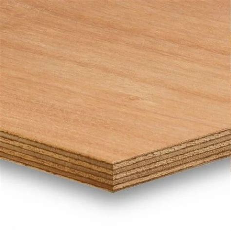 Rectangular Termite Resistant First Class Wood Red Plywood Sheets For ...