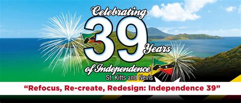 St Kitts And Nevis Celebrates 39 Years Of Independence Von Radio