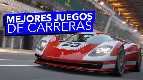 Top 10 Mejores Juegos De Carreras Para PS4 PS5 YouTube