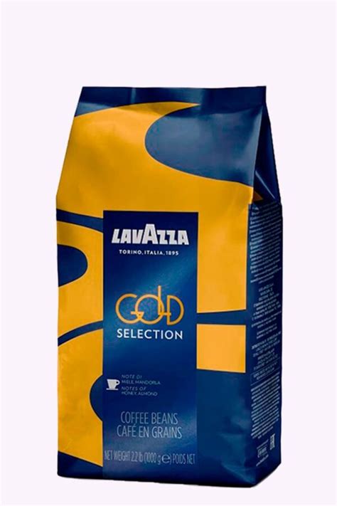 Кофе Lavazza Gold Selection в зёрнах 1кг • CoffeeShopper