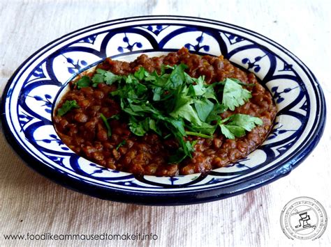 Biryani Dhal Lentil Curry Recipe Food Like Amma Used To Make It