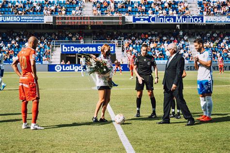 deporpress on Twitter TenerifePonferradina 1 Balón