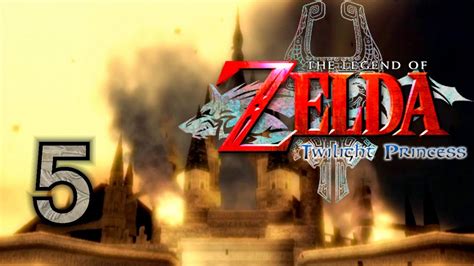 The Legend Of Zelda Twilight Princess Part Das Schicksal Hyrules