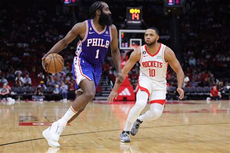 James Harden returns as 76ers deliver another dud in loss to Rockets ...