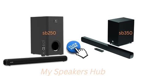 Jbl Soundbar Sb Vs Sb My Speakers Hub