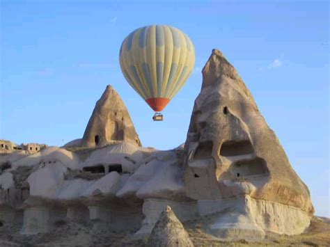 Day Tour Of Ephesus Pamukkale Hierapolis And Cappadocia Ephesus