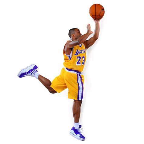 Basketball Player Jump Shot Png Rsv