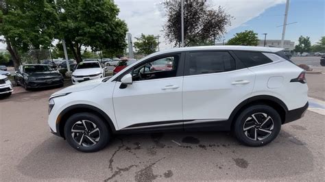 2023 Kia Sportage Hybrid Colorado Springs Southern Colorado Pueblo