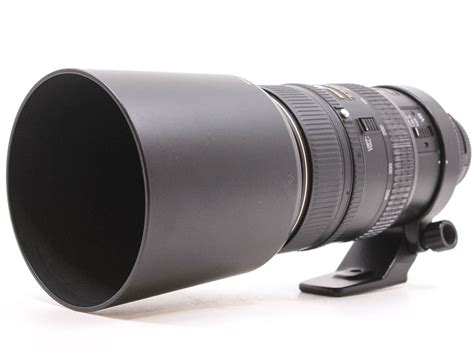 Used Nikon AF Nikkor 80-400mm f/4.5-5.6D ED VR | MPB