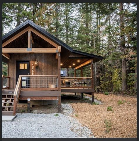 Log Cabin House Plans Tiny House Cabin Tiny House Living Small House ...