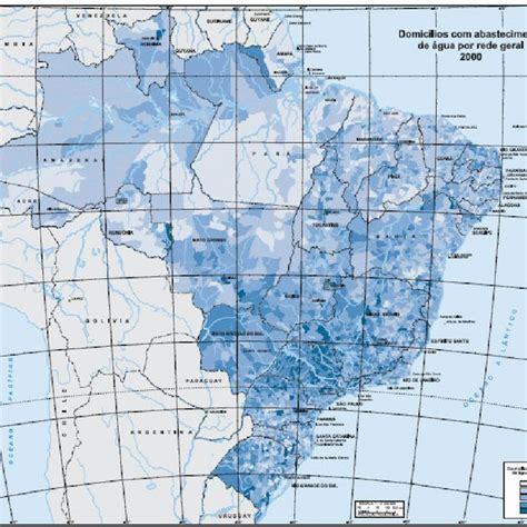 [pdf] Access To Water Supply And Sanitation In Brazil Historical And