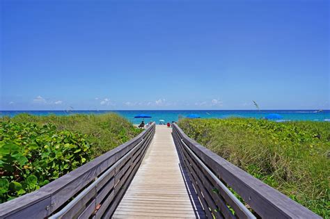 7 Great Public Beaches in Martin County, Florida - TreasureCoast.com