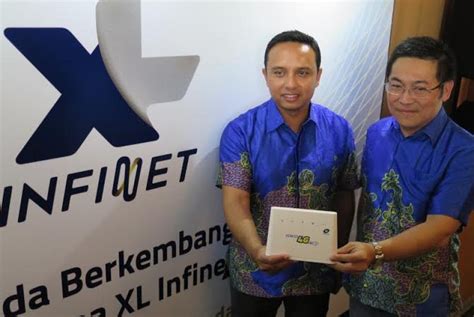 Incar Kalangan UKM XL Axiata Luncurkan Infinet Republika Online