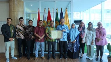 Penandatangan Mou Antara Universitas Pgri Yogyakarta Dengan Universitas