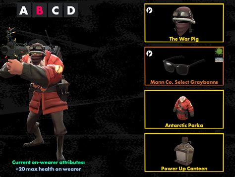 Tf2 Fashion Advice