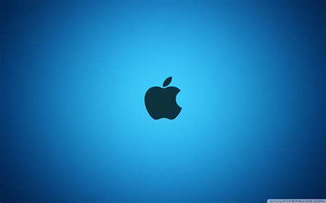 [100+] Blue Apple Logo Wallpapers | Wallpapers.com