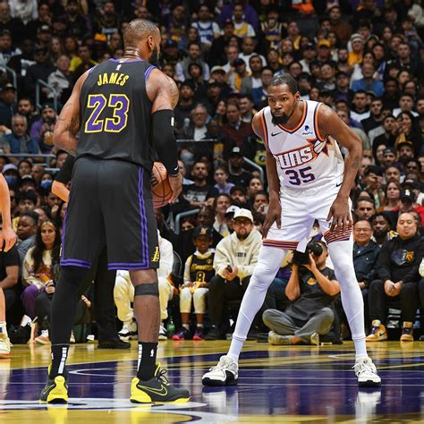 Photos Lakers Vs Suns Photo Gallery Nba