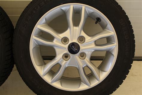 Felgi Aluminiowe Ford Fiesta Ka X Et Agj Za Z Z