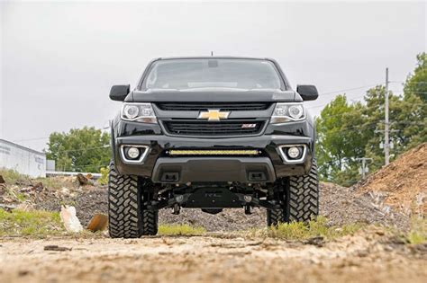 Rough Country 6" Suspension Lifts for | 24133-RC | Custom Offsets