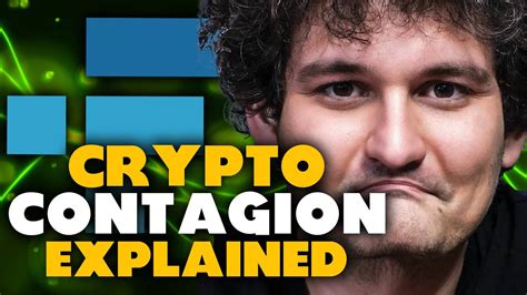 The Crypto Scandal Gets Worse Ftx Contagion Continues Youtube