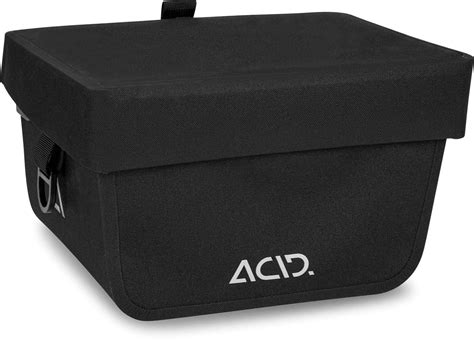 ACID Handlebar Bag PURE 5 FILink Black MHW